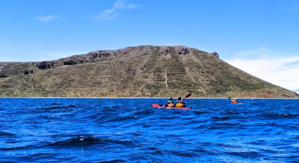 Amantani Island Kayak Tour