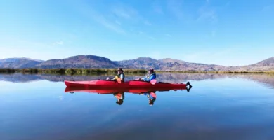 Kayak Lago Titicaca