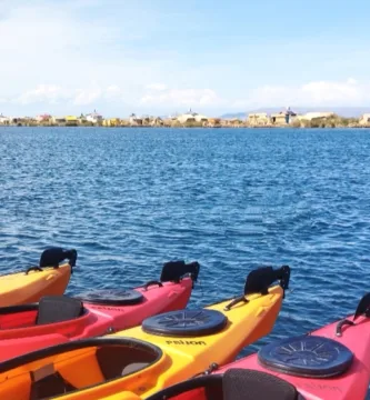 Lake Titicaca Kayak Rentals
