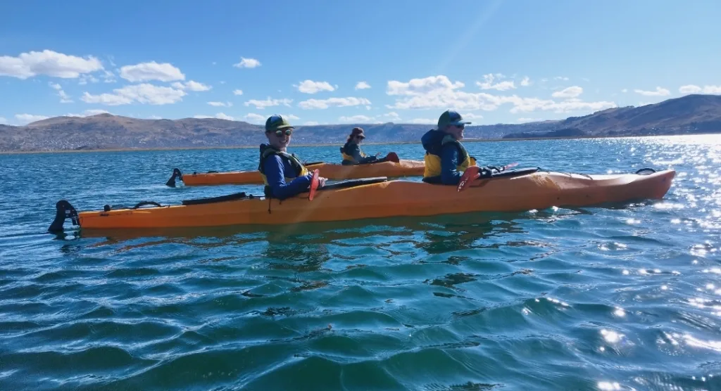Lake Titicaca Kayak Tours
