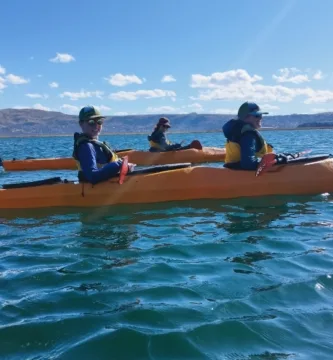 Lake Titicaca Kayak Tours
