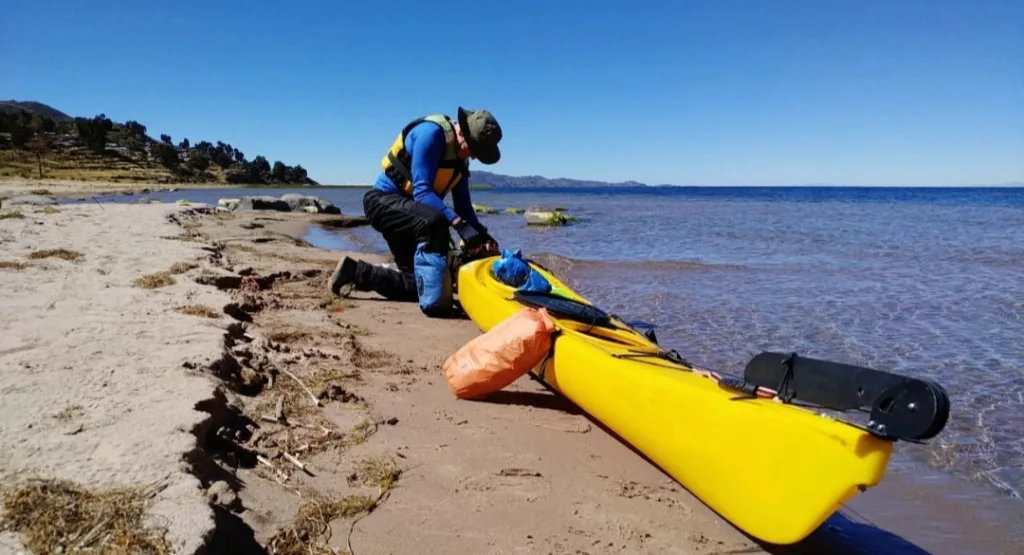 Llachon Kayaking Tours