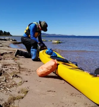 Llachon Kayaking Tours