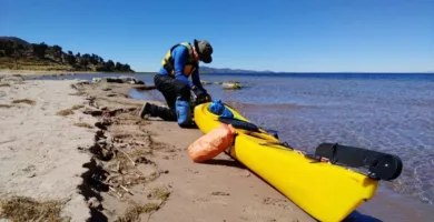 Llachon Kayaking Tours