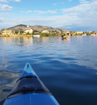 Puno Half Day Kayak Tour