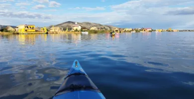 Puno Half Day Kayak Tour