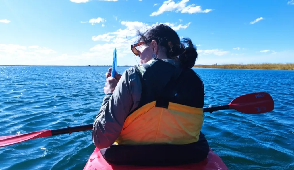 Puno Kayak Tour