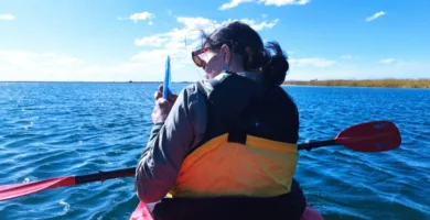Puno Kayak Tour