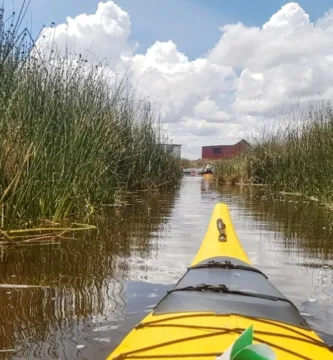 Rental Kayak Titicaca
