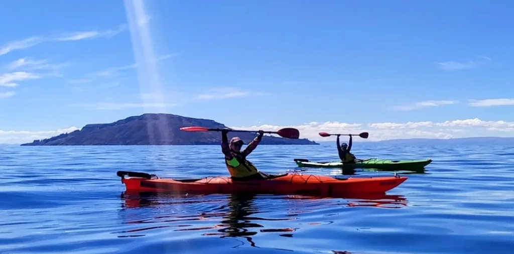Taquile Island Kayak Tour