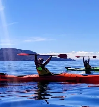 Taquile Island Kayak Tour